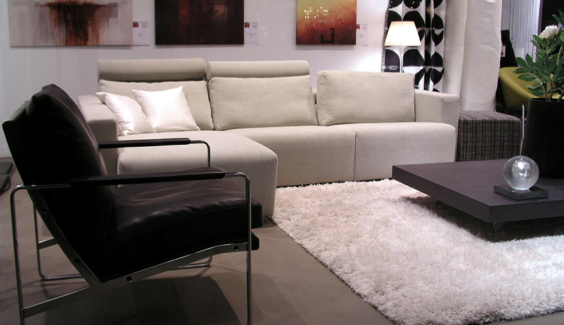 Modern livingroom.